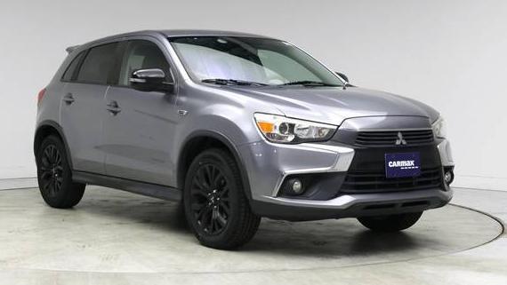 MITSUBISHI OUTLANDER SPORT 2017 JA4AP3AU4HZ069925 image